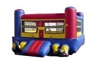 Giant Inflatable Boxing Ring Rentals