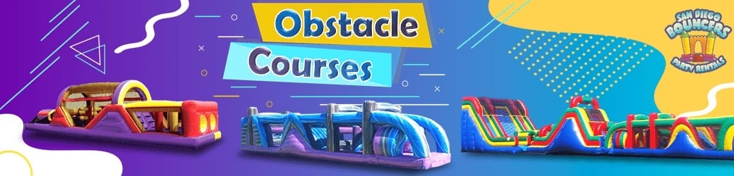 Bounce Houses with Slide Rentals
