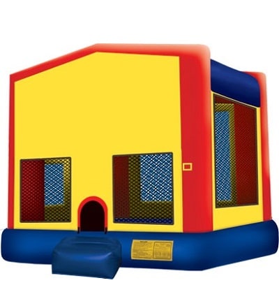 Large Classic Bounce House Rentals