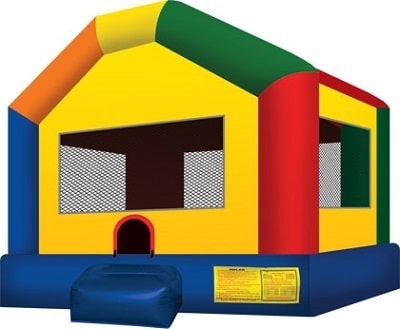 Mini Bounce House