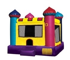 Toddler Bounce House Info