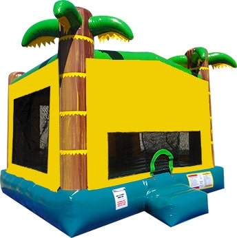 Tropical Bounce House Rentals