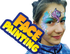 Facepainting Info