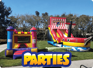 San Diego Birthday Party Ideas