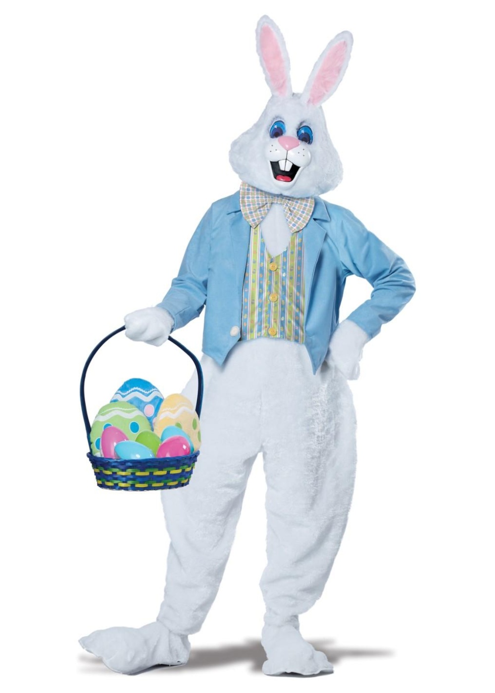 Professional Easter Bunny Rabbit Character Service