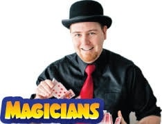 Professional Magician Info