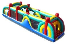 Classic Obstacle Course Rentals