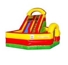 Junior Inflatable Slide Rentals